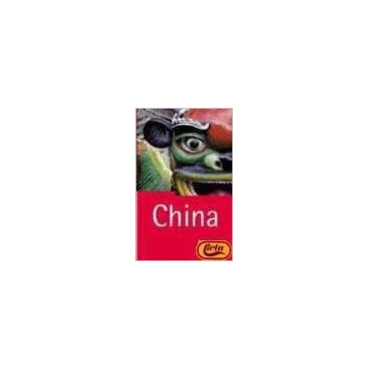 China - David Leffeman / Simon Lewis / Jeremy Atiyah